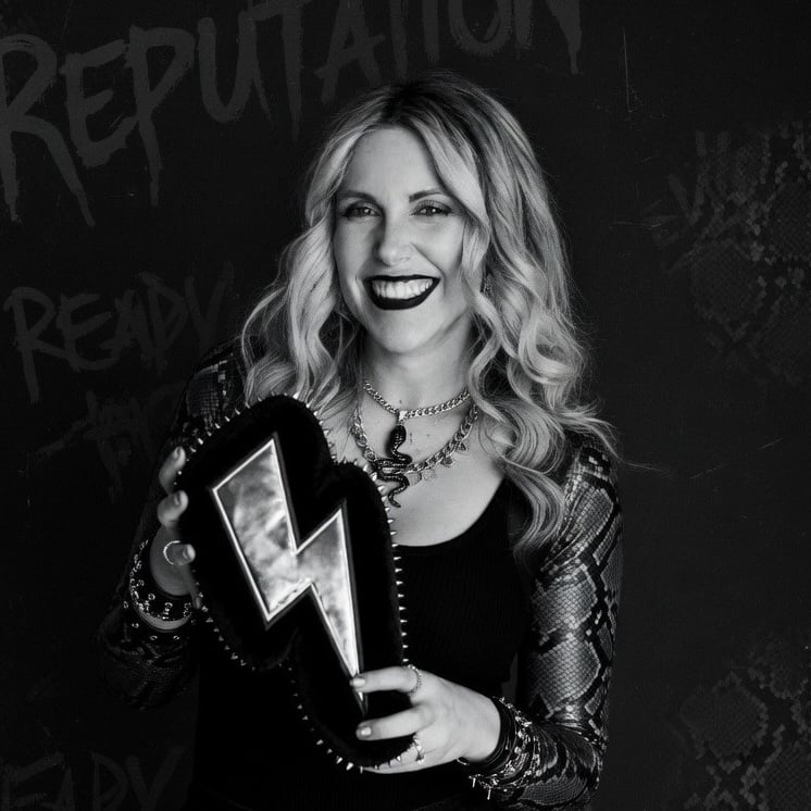 Kierra reputation era portrait